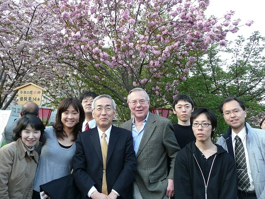Cherry Blossom Viewing