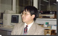 Associate Professor Yoshitsugu MANABE