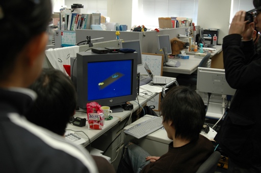 �����̗l�q