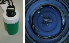 円筒鏡を用いた全周囲形状計測